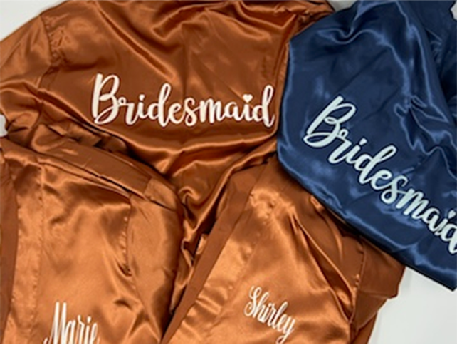 Bridesmaids